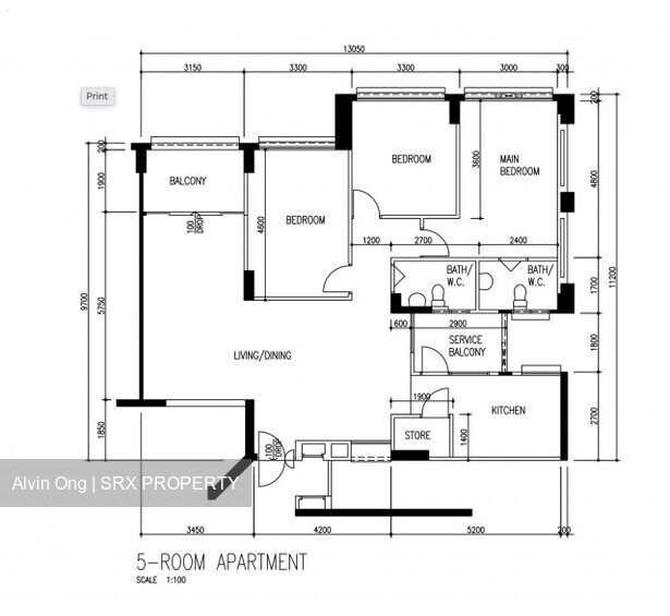 Blk 502 Woodlands Drive 14 (Woodlands), HDB 5 Rooms #536192121
